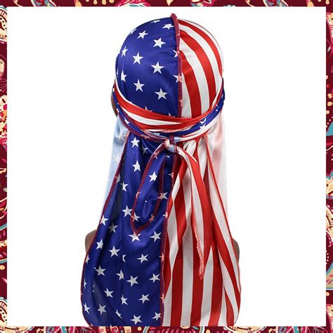 designer durags silk